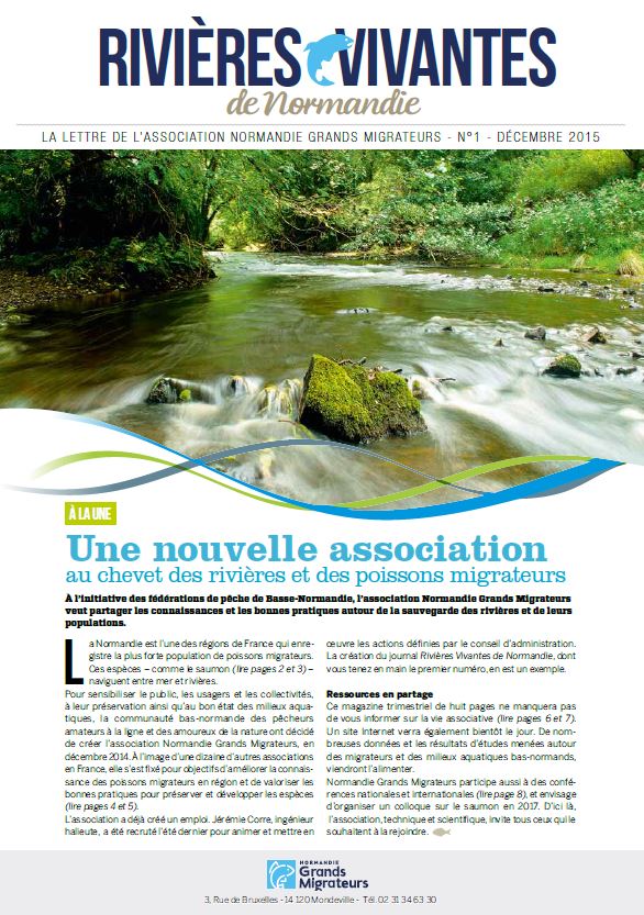 couverture le la lettre de NGM