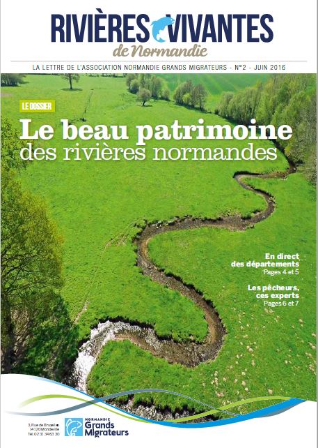 couverture le la lettre de NGM